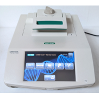 Bio-Rad C1000 Touch PCR Thermal Cycler w/ 96 Fast Well - Service Mode Tested