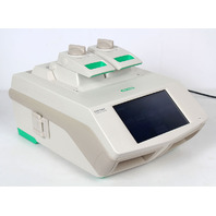 Bio-Rad C1000 Touch PCR Thermal Cycler + Dual 48 Fast Well - Service Mode Tested