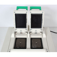 Bio-Rad C1000 Touch PCR Thermal Cycler + Dual 48 Fast Well - Service Mode Tested