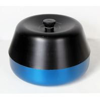 Beckman JLA-9.1000 J-LITE Fixed-Angle Rotor w/ 4 x 1000mL Carbon Fiber Canisters