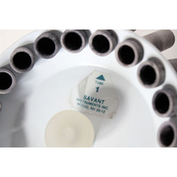Savant RH 20-12 Speed Vac Concentrator Rotor + 20 Tubes 12 x 75mm