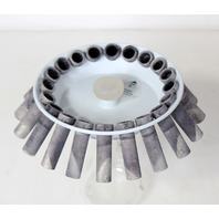 Savant RH 20-12 Speed Vac Concentrator Rotor + 20 Tubes 12 x 75mm