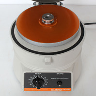 Thermo IEC Centra-MB Micro Hematocrit Centrifuge w/ 275 Micro-Capillary Rotor