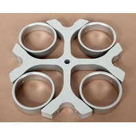 Thermo IEC 236 Swing Bucket Rotor + 2x 2091S Adaptors for Centra CL-2 Centrifuge