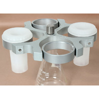 Thermo IEC 236 Swing Bucket Rotor + 2x 2091S Adaptors for Centra CL-2 Centrifuge