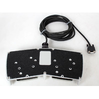 Aquiline 971-SWNOA Dual Pedal Picture Video Footswitch. New/Never Used