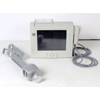Terumo CVS CDI-500 Gas Parameter Monitor System w/ Probes, Printer