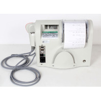 Terumo CVS CDI-500 Gas Parameter Monitor System w/ Probes, Printer