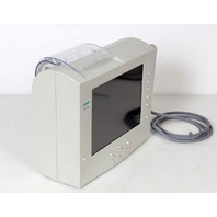 Terumo CVS CDI-500 Gas Parameter Monitor System w/ Probes, Printer