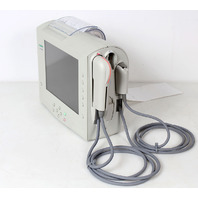 Terumo CVS CDI-500 Gas Parameter Monitor System w/ Probes, Printer