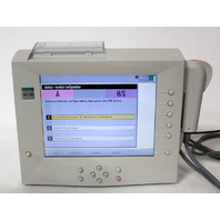 Terumo CVS CDI-500 Gas Parameter Monitor System w/ Probes, Printer