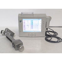 Terumo CVS CDI-500 Gas Parameter Monitor System w/ Probes, Printer