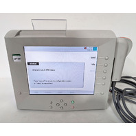 Terumo CVS Gas Parameter Monitor System CDI-500 w/ Probes, Printer, For Parts