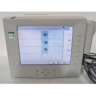 Terumo CVS Gas Parameter Monitor System CDI-500 w/ Probes, Printer, For Parts