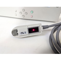 Terumo CVS Gas Parameter Monitor System CDI-500 w/ Probes, Printer, For Parts