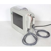 Terumo CVS Gas Parameter Monitor System CDI-500 w/ Probes, Printer, For Parts