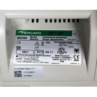 Terumo CVS Gas Parameter Monitor System CDI-500 w/ Probes, Printer, For Parts