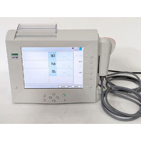 Terumo CVS Gas Parameter Monitor System CDI-500 w/ Probes, Printer, For Parts