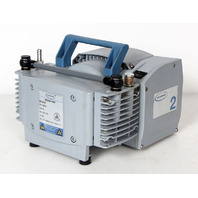 Vacuubrand MZ-2C NT Vacuum Pump 2.9 mbar Chemistry Diaphragm Pump -Warranty-