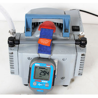 Vacuubrand MZ-2C NT Vacuum Pump 2.9 mbar Chemistry Diaphragm Pump -Warranty-