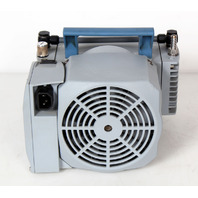 Vacuubrand MZ-2C NT Vacuum Pump 2.9 mbar Chemistry Diaphragm Pump -Warranty-