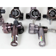 Boehringer 3704 Intermitting Suction Regulator, 0-200 mm Hg -Lot of 9-