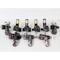 Boehringer 3704 Intermitting Suction Regulator, 0-200 mm Hg -Lot of 9-