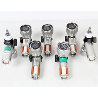 Boehringer 3840 Platinum Continuous Suction Regulator, 0-760 mmHg -Lot of 7-