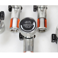 Boehringer 3840 Platinum Continuous Suction Regulator, 0-760 mmHg -Lot of 7-
