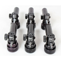Boehringer 3740 Suction Regulator Regulated/Line (Source) 50-760 mmHg -Lot of 6-