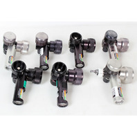 LOT OF 7 Boehringer 3704 Intermitting Suction Regulator, 0-200 mmHg