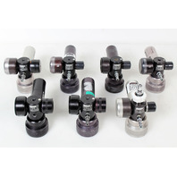 LOT OF 7 Boehringer 3704 Intermitting Suction Regulator, 0-200 mmHg