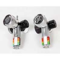 LOT OF 2 Boehringer 3804 Intermittent & Continuous Suction Regulator, 0-200 mmHg