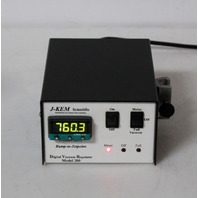 J-Kem DVR-200 Digital Vacuum Controller/Regulator Rotary Evaporator -Warranty-