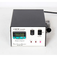 J-Kem DVR-200 Digital Vacuum Controller/Regulator Rotary Evaporator -Warranty-