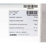 Julabo F30-C Compact Chiller Circulator Heated/Refrigerated Bath TESTED WARRANTY Julabo F30-C Compact Chiller Circulator Heated/Refrigerated Bath TESTED WARRANTY