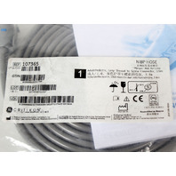 GE Healthcare Critikon Dinamap NIBP Double Hose OEM, Ref 107365