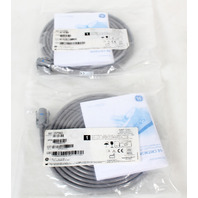 GE Healthcare Critikon Dinamap NIBP Double Hose OEM, Ref 107365