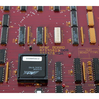 Varian Unity Inova NMR Acquisition Processor & Filter AP&F BD PCB Board 991978