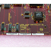 Varian Unity Inova NMR Lock XCVR Controller BD PCB Board 992626, 87195862