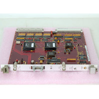 Varian Unity Inova NMR Lock XCVR Controller BD PCB Board 992626, 87195862