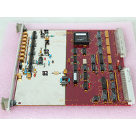 Varian Unity Inova NMR RCVR Controller/Clock Generator BD PCB Board 992248