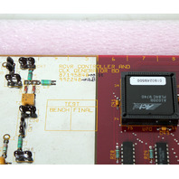 Varian Unity Inova NMR RCVR Controller/Clock Generator BD PCB Board 992248