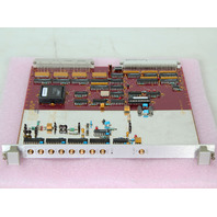 Varian Unity Inova NMR RCVR Controller/Clock Generator BD PCB Board 992248