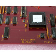 Varian Unity Inova NMR Magnet Leg Interface MLEG & INTF BD Board 992436 87195849