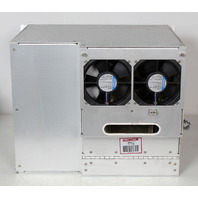 Varian Unity Inova NMR Vector Mainframe Module Chassis w/Backplate, 72-1135