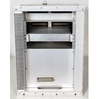 Varian Unity Inova NMR Vector Mainframe Module Chassis w/Backplate, 72-1135