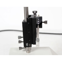 Narishige EG-44 Micropipette Pipette Micro-Grinder Polisher Pristine! + Warranty