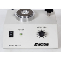 Narishige EG-44 Micropipette Pipette Micro-Grinder Polisher Pristine! + Warranty