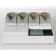 Stryker System 5 Modular Four Station Battery Charger 4110-120 +4110-426 Modules